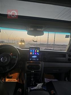 جیپ کۆماندەر